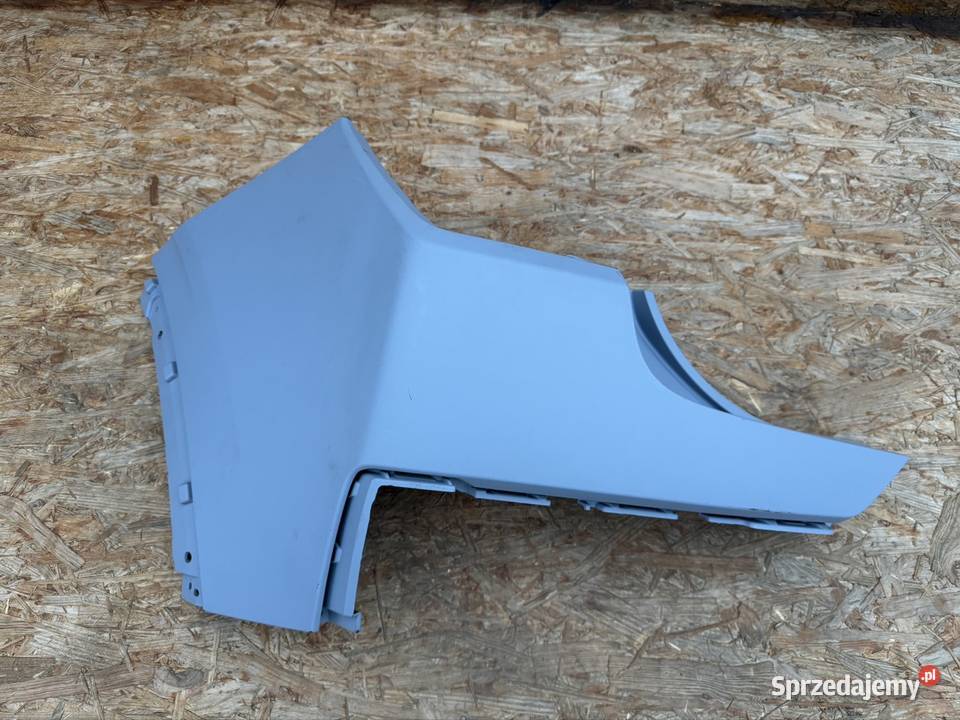 Narożnik tylnego zderzaka lewy lh ford explorer Międzychód sprzedam