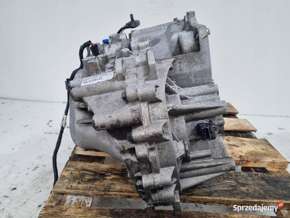 Mitsubishi Space Star 19 DCI SKRZYNIA BIEGÓW lubelskie Rudka