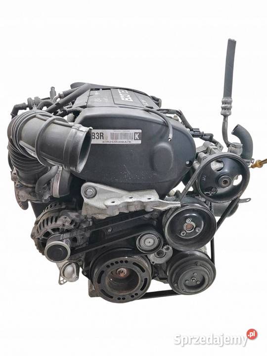 Chevrolet Cruze 16 Silnik Kompletny Palony F16D4 osobowe Opole Lubelskie