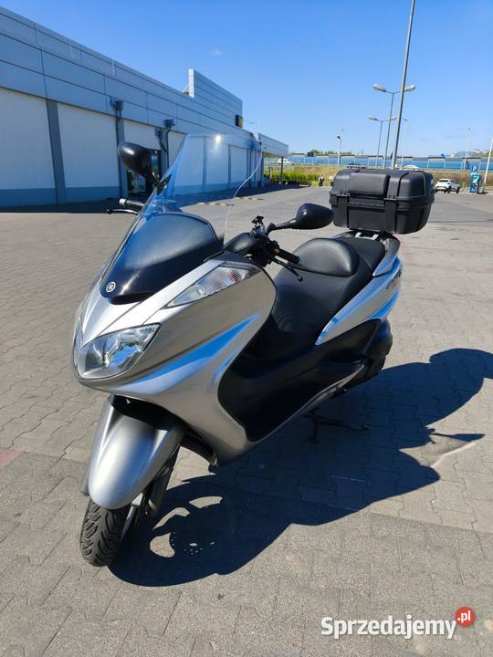 Yamaha majesty 400 metalic Yamaha Warszawa