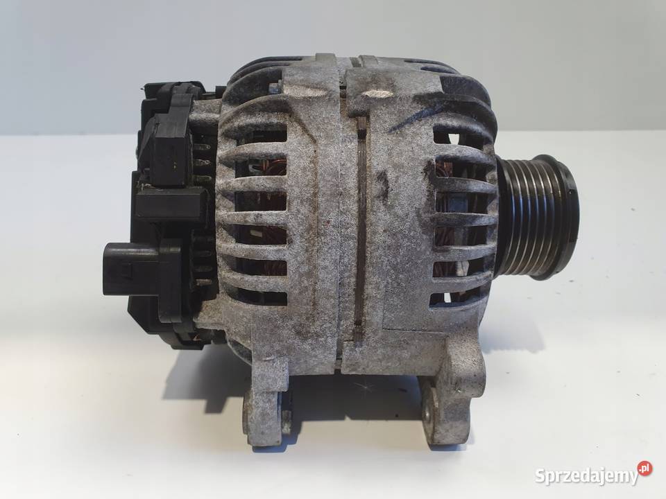 ALTERNATOR Audi A3 II 8P 16 TDI ALT448CP Rudka