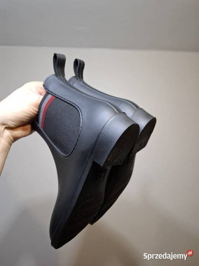 Kalosze 36 buty botki gumowe 23.5cm Kraków