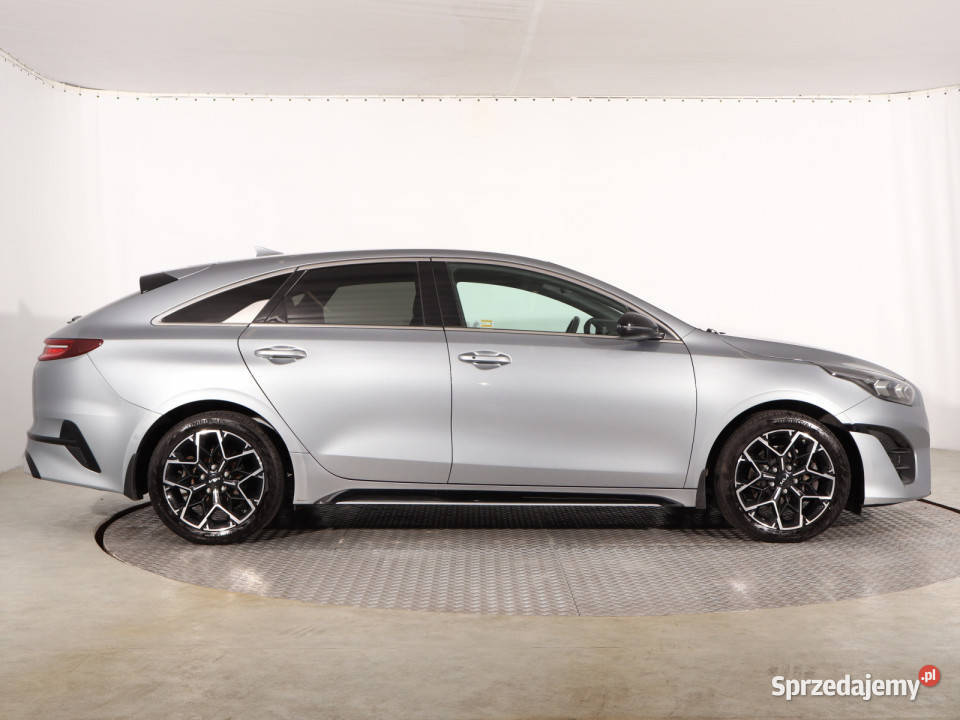 Kia ProCeed 15 TGDI MHEV czujnik zmierzchu śląskie Katowice