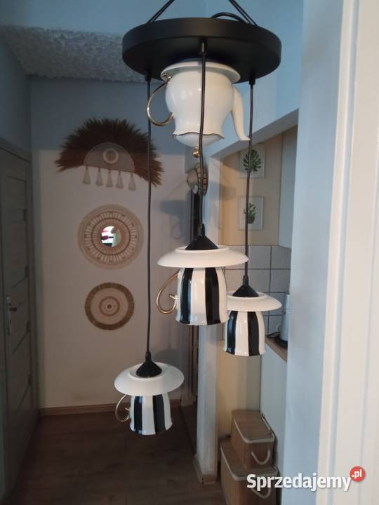 Lampa wisząca Bielsko-Biała
