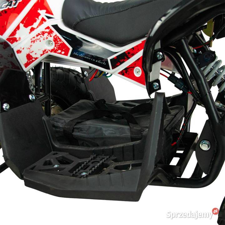 Quad elektryczny BILI BIKE ATV 3EC 12Ah GEL Kraków