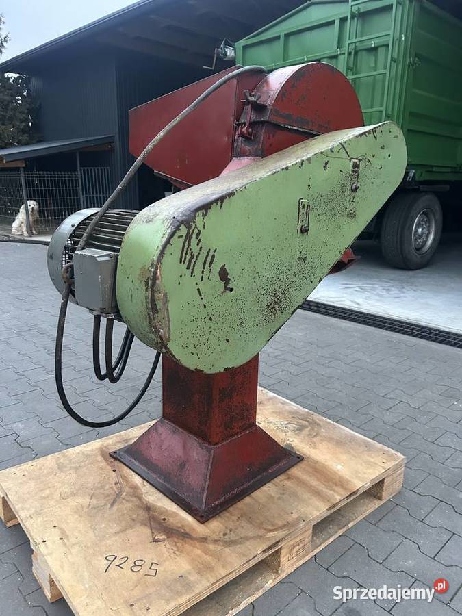 Śrutownik bijakowy do zboża sprzedam