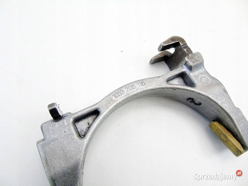 WIDEŁKI WYBIERAKA SKRZYNI BIEGÓW 20 D BMW E46 Sosnowiec