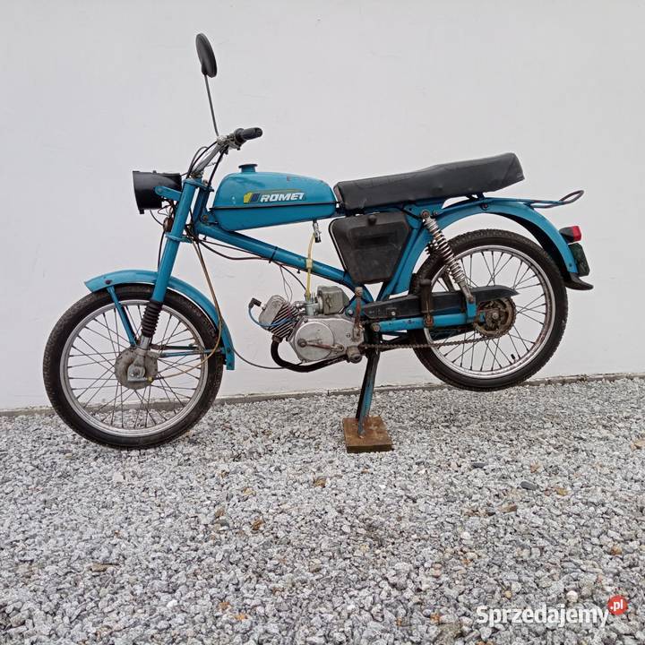 Romet Ogar 205 PRL Romet dolnośląskie Oława sprzedam