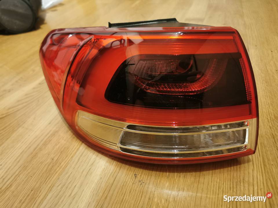 KIA SORENTO III LED LEWA TYLNA LAMPA ORYGINAŁ Pielgrzymka
