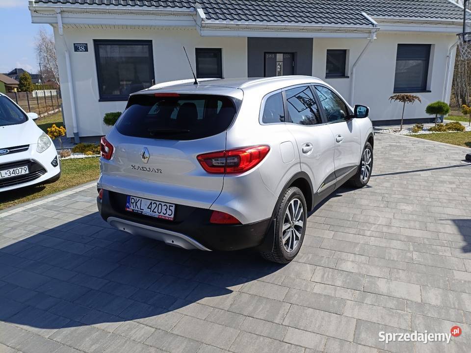 Renault Kadjar 2016r 16dci 131 Mielec