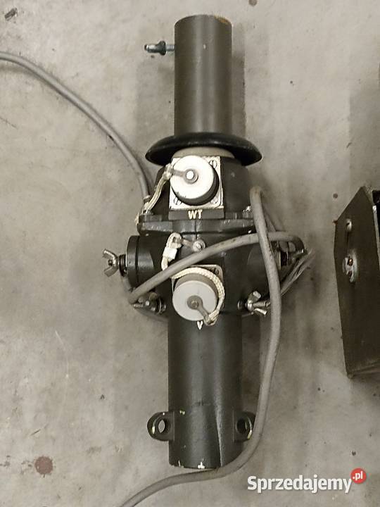 Skot BRDM T55 MTLB ZIŁ antena mocowanie Koszalin