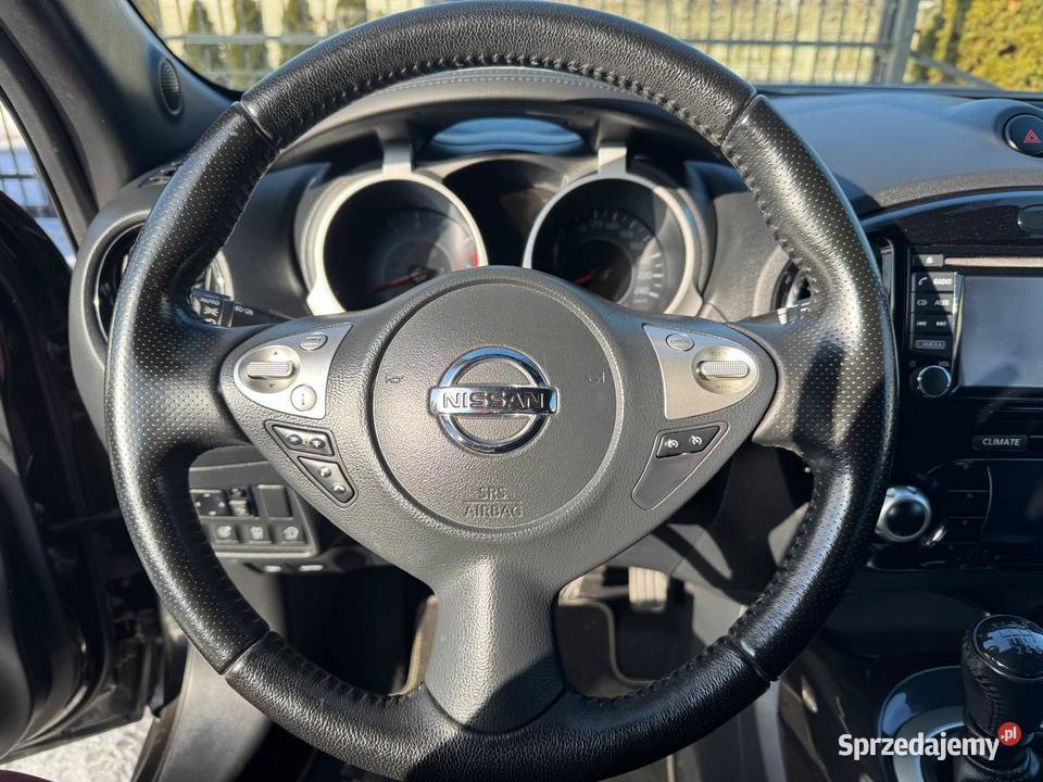 Nissan Juke Ostrowiec Świętokrzyski sprzedam