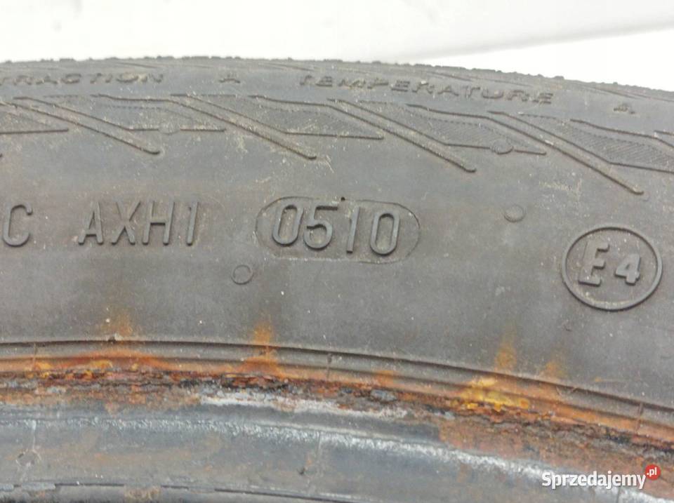 OPONA LETNIA CONTINENTAL CONTIECOCONTACT 3 195 świętokrzyskie