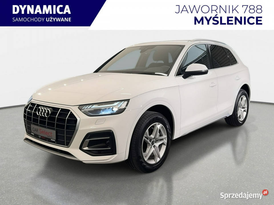 Audi Q5 VAT 23 Advanced 40TDI mHEV 204 Stronic