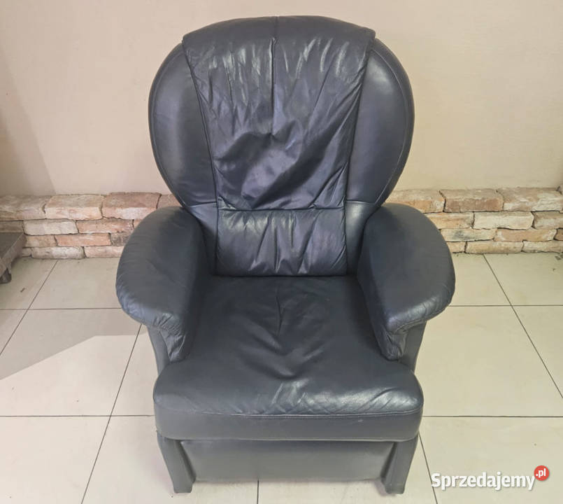 Fotel elektryczny wygodny wiele OPCJI Pszczyna
