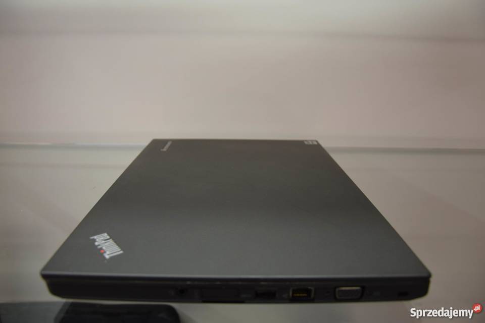 Lenovo ThinkPad T440 I54GEN 8GB RAM 240 SSD Matryca LED