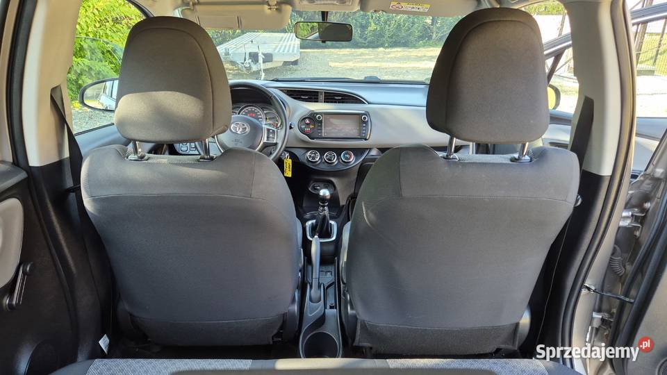 YARIS 14 D4D 90 OPŁACONY BEZWYPADKOWY podkarpackie Rzeszów sprzedam
