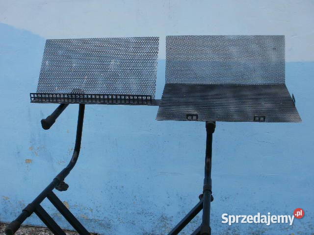 Statyw pod keyboard pojedynczy podwójny pod Wolbrom