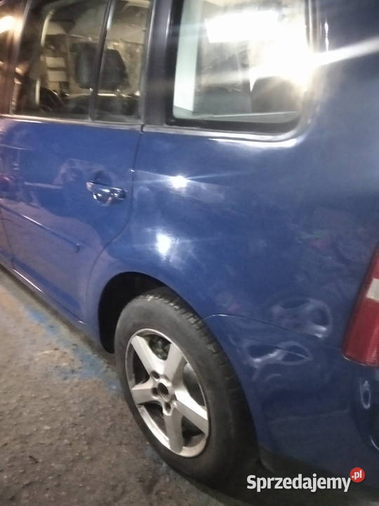 VW Touran 19 TDi sprzedam