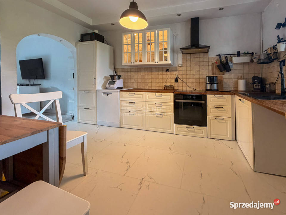 Parterowy dom 120m2 Chełm Muzyki lubelskie