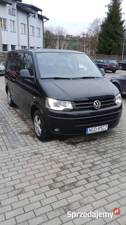 Transporter 4x4 20 140 okazja