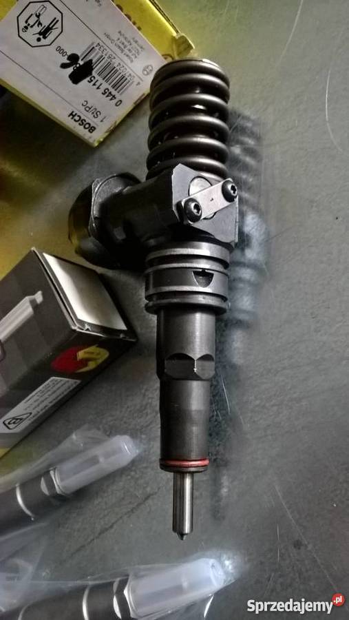 0414720310 03L130072R pompowtrysk PLD VW Bielsko-Biała