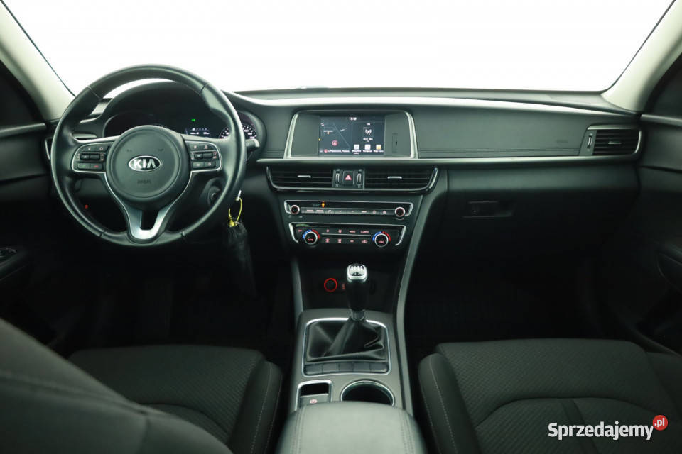 Kia Optima 17 CRDI światła przeciwmgielne Piaseczno sprzedam