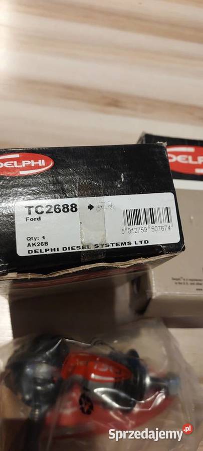 Sprzedam łączniki Ford Focus MK3 2012 16 tdci115 Tarnów