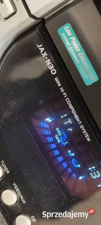 AIWA JAX N 30 Nowy Dwór Mazowiecki