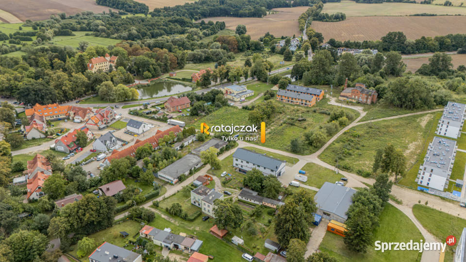 sprzedaży działki 6708m2 Krokowa Wejherowska pomorskie sprzedam