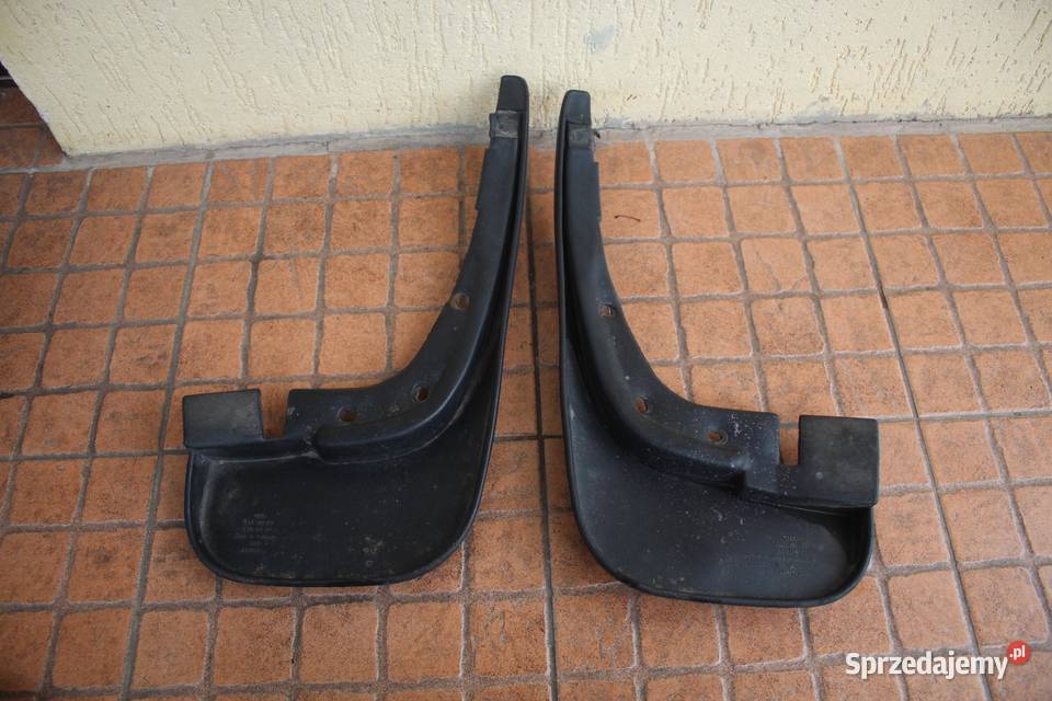 CHLAPACZE PRZÓD PRZEDNIE AUDI A6 C5 KPL Akcesoria samochodowe