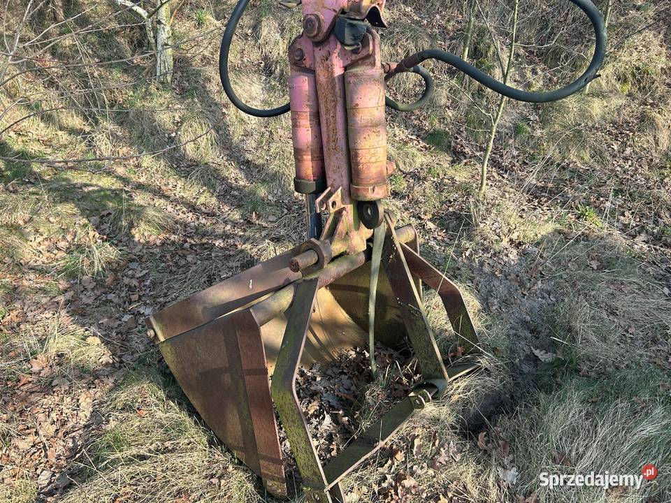 Czeski Ładowacz UNHZ 750 Bolesławiec