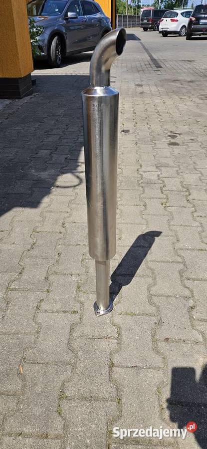 Tłumik Ursus c325c328c330 zachodniopomorskie Łobez sprzedam