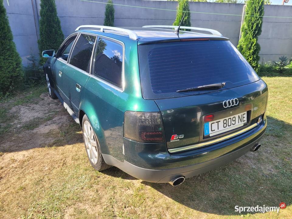Audi A6 c5 42 quattro LPG 4200cm3 Kodeń