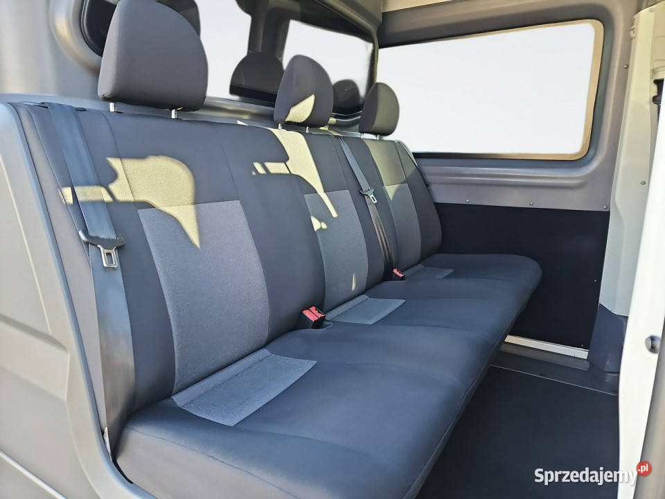 Volkswagen crafter Volkswagen Crafter 35 TDI 1968cm3