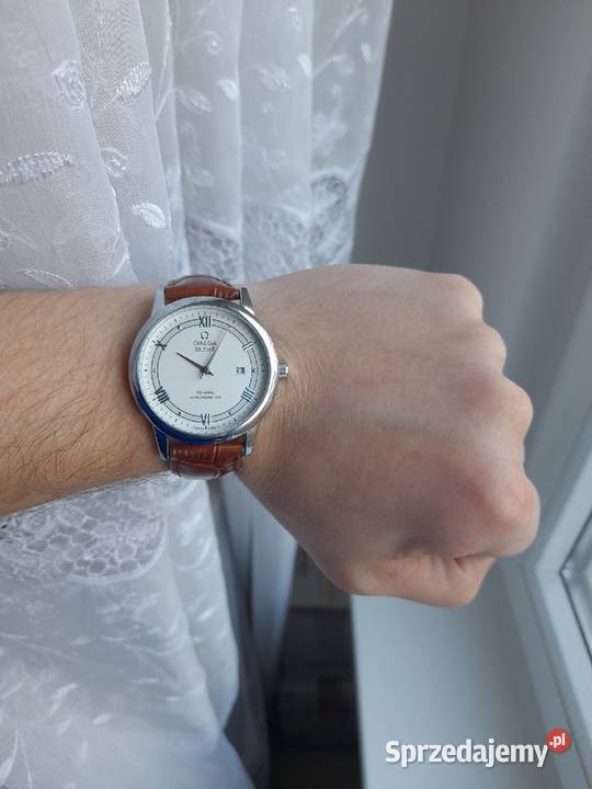 Omega De VILLE zegarek męski Toruń