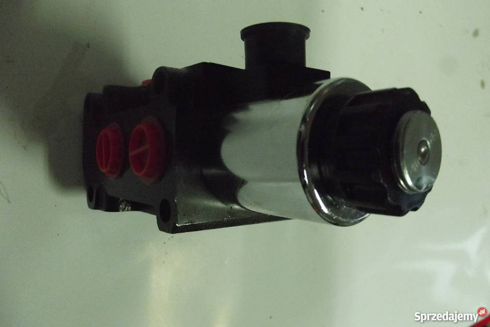 Dzielnik elektrozwór kierunkowy Części zamienne Parczew