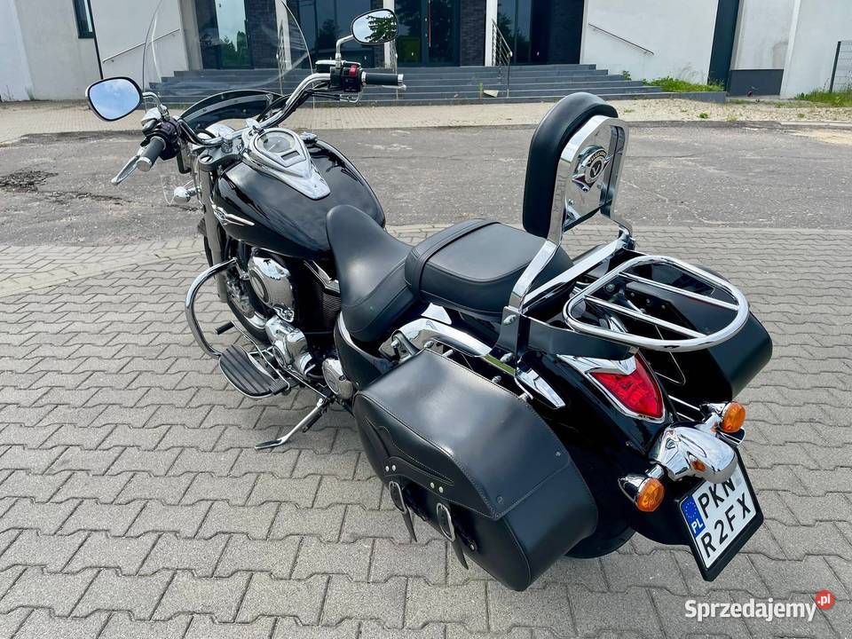 NOWE KAWASAKI VN1700 VULCAN 2009 32 00 Kutno