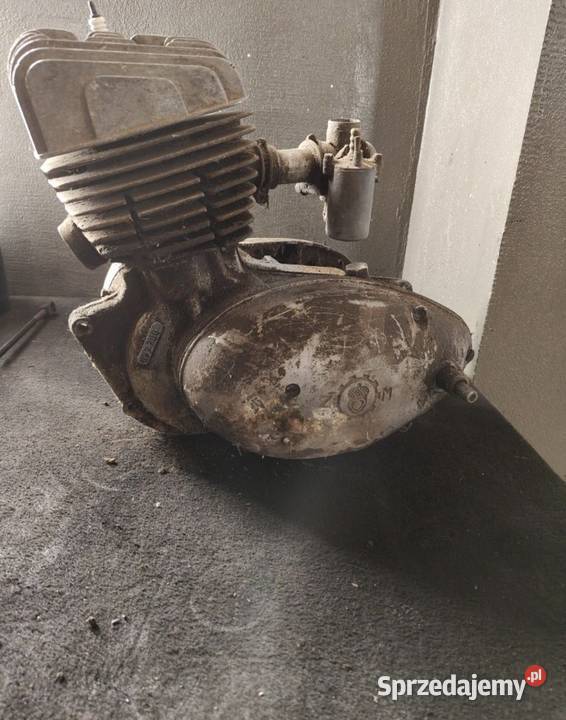 Silnik wsk wfm dwuramówka shl Motoryzacja Białystok