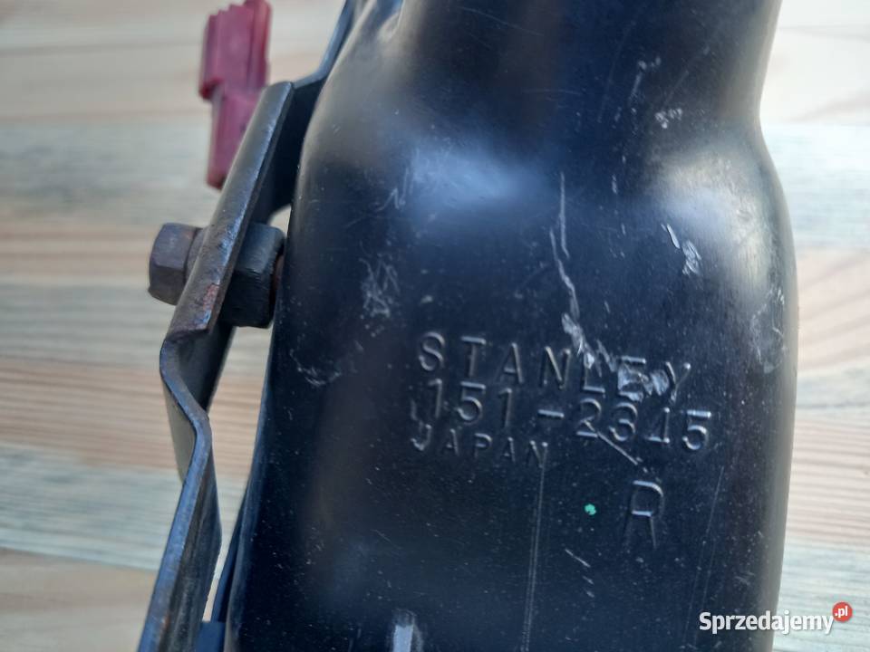 Halogeny Honda PRELUDE III BA4 STANLEY Kluczbork