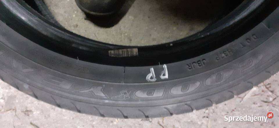 Opony letnie 2055017 warmińsko-mazurskie Janowiec Kościelny