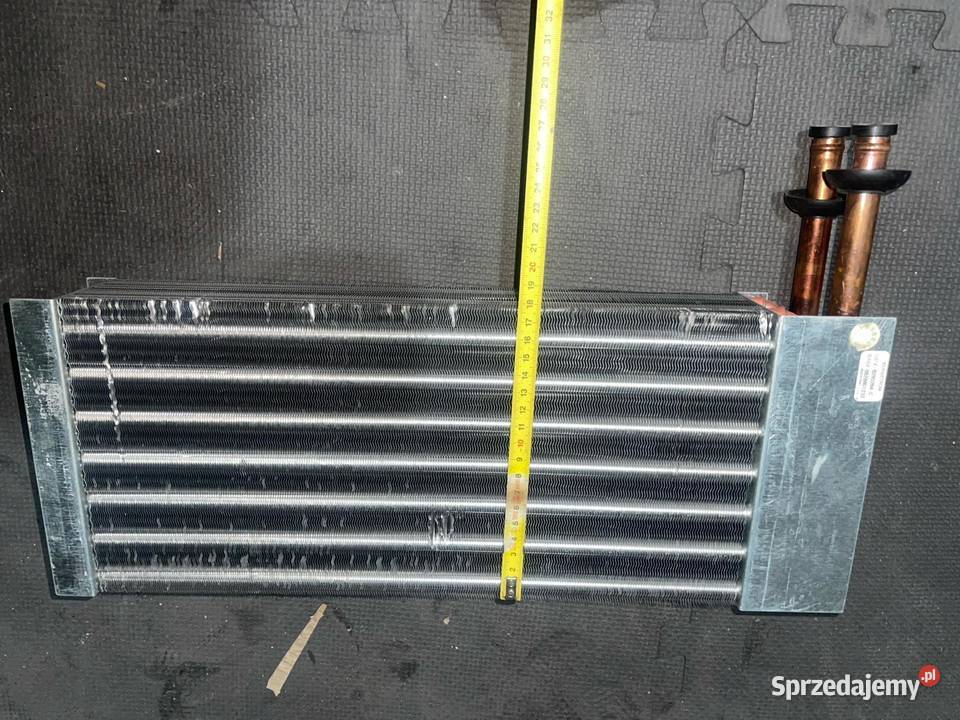 CHłodnica nagrzewnica bus nowa Poznań