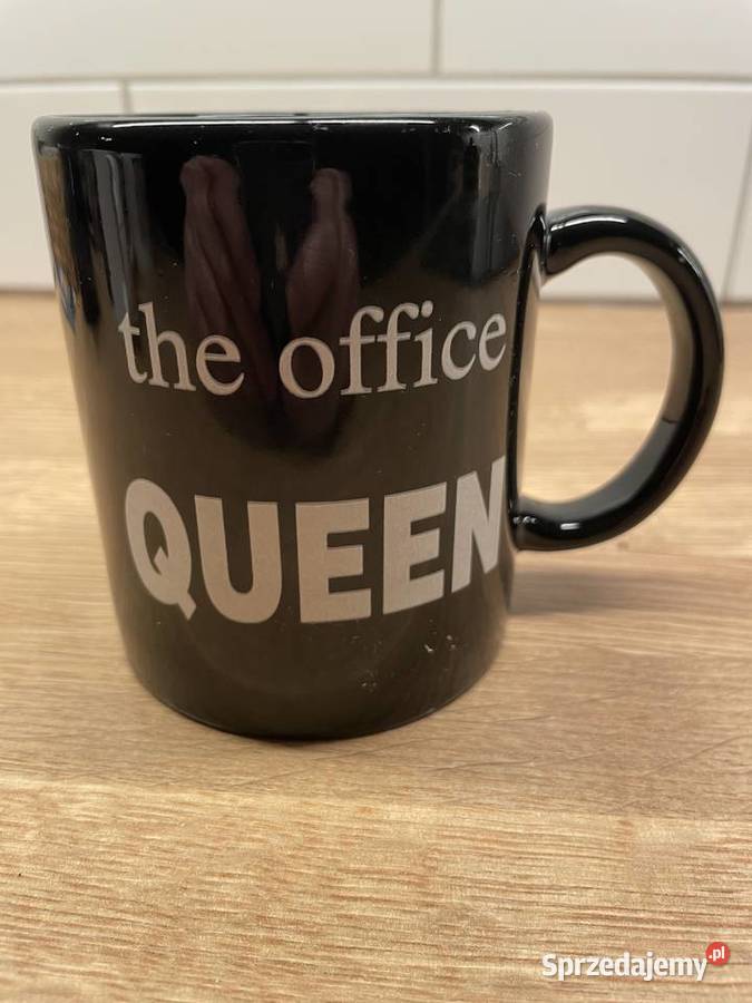 the office QUEEN kubek Home Connection Pruszcz Gdański