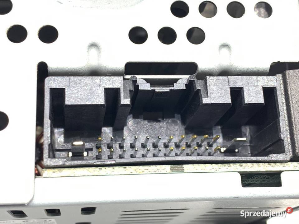 RADIO FORD S EM2T19C107CL ODTWARZACZ MULTIMEDIA podkarpackie