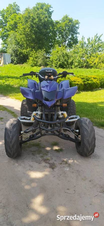 Quad Bashan 200 w pełni sprawny sprzedam