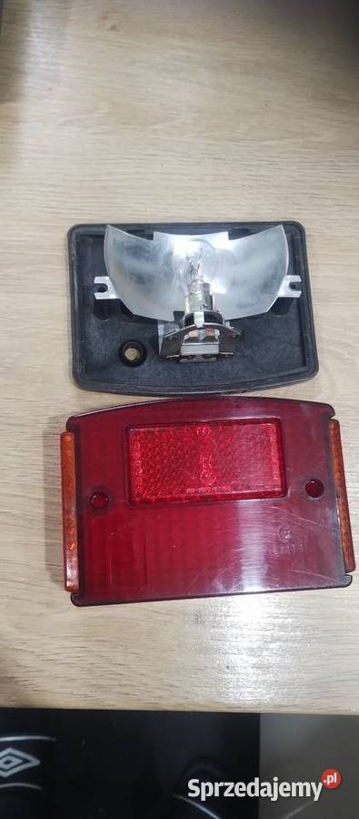 Lampa tylna Romet chart Lampy tylne Oborniki