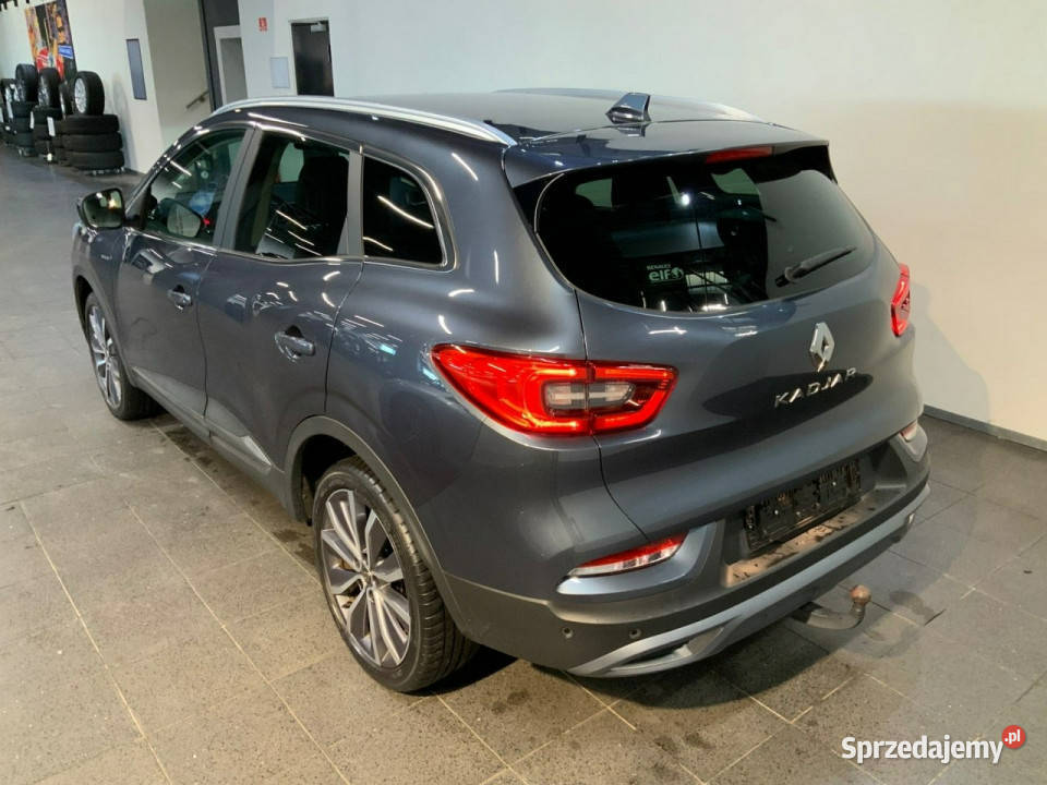 Renault Kadjar I 2015 VAT marża Sadlno