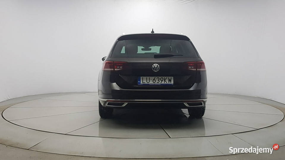 Volkswagen Passat 20 TDI EVO Elegance Z kurtyny powietrzne