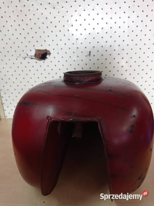 Zbiornik paliwa WSK SHL WFM Łubno