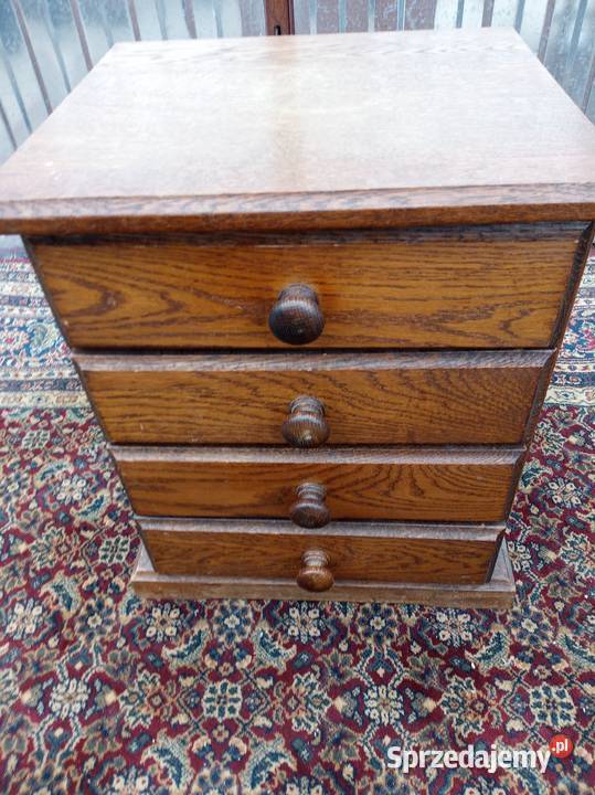 Komodę sprzedam Borówno sprzedam